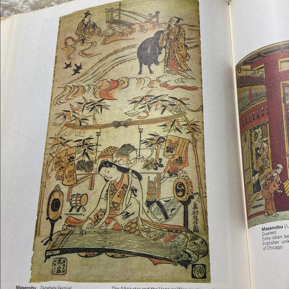 Ukiyo-E: 250 Years of Japanese Art Hardcover Japanese Woodblocks Art Book - Picture 11 of 15